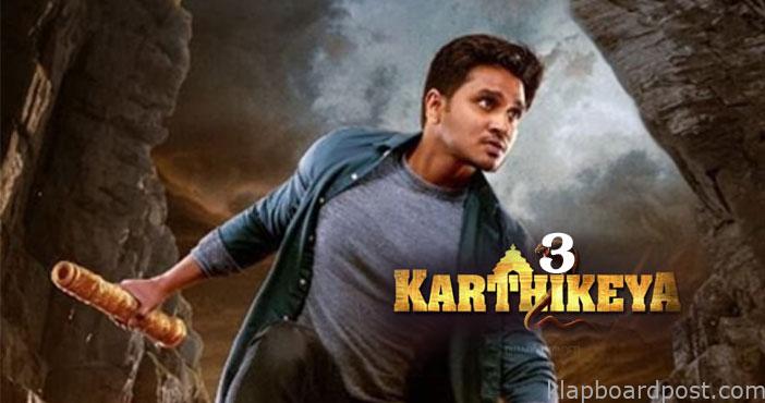 karthikeya3 update