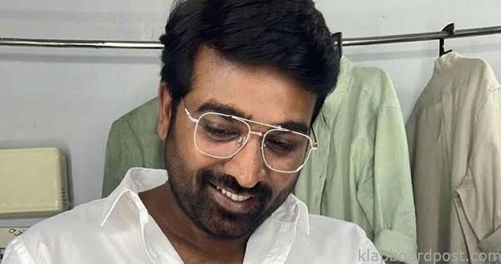 vijay sethupathi new look