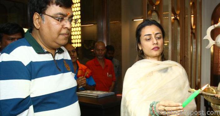 ‘AN Restaurants’ launched grandly by Namrata