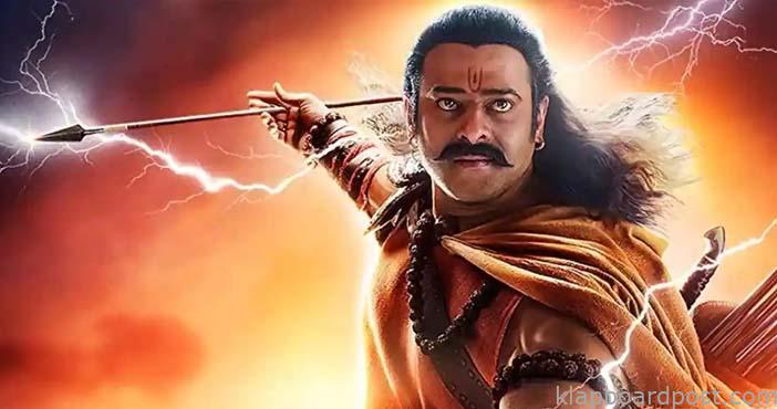 Adipurush release date gives the film a new high