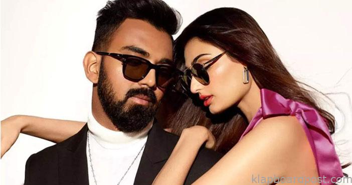 ఈ నెల 23న క్రికెటర్ కేఎల్ రాహుల్- అతియా శెట్టి వివాహం 1 Athiya shetty and cricketer
