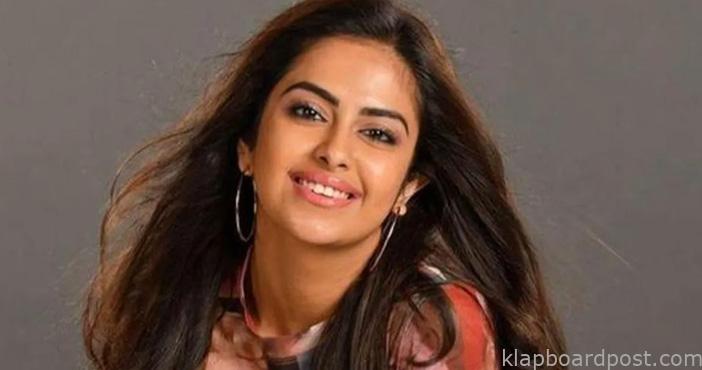 Avika Gors debut production gets a release date