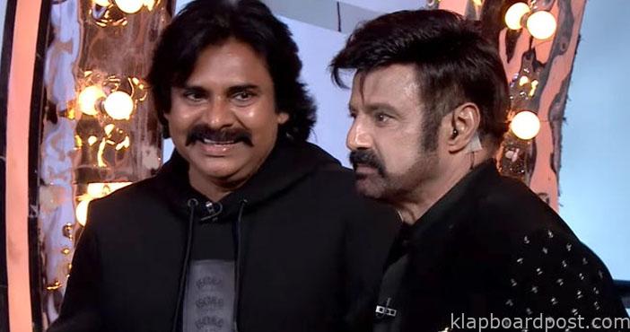 Balakrishna puts Pawan Kalyan in a fix on his Unstoppable show