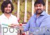 Chiranjeevi launches Nani’s 30th film in mega style