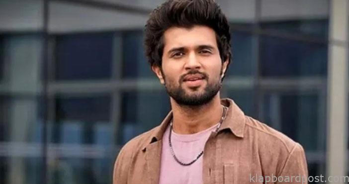 Flop film does not make any difference to Vijay Devarakonda Heres how