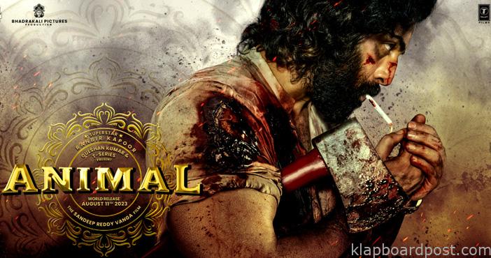 Here's the juicy update on Ranbir Kapoor's Animal 1 Heres the juicy update on Ranbir Kapoors Animal