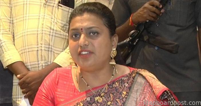 Jagananna Khaja.. What is the reason for the Roja Titla Purana