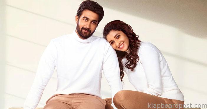 Kalyanam Kamaneeyam Wedding