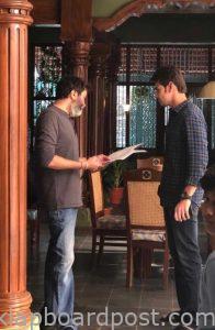 Is Mahesh Babu in a hurry to complete Trivikram directorial? 1 Mahesh Babu is in a hurry to complete Trivikram directorial