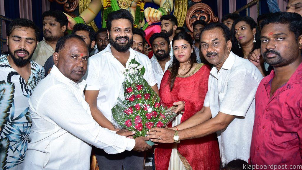 Is Manchu Manoj tying knot with this politician's daughter?