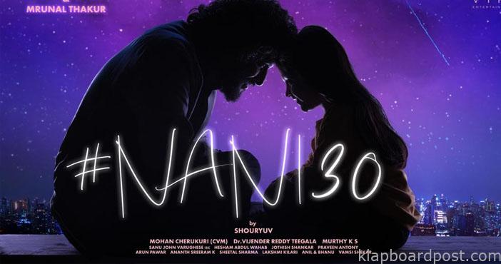 Nani30 raises curiosity big time 1 Nani30 raises curiosity big time