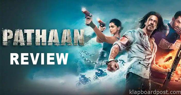 Pathaan Review SRKs Mass Show