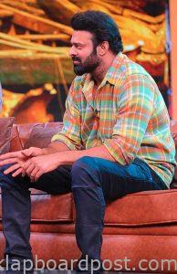 Is Prabhas taking risk by joining hands with Maruthi? 