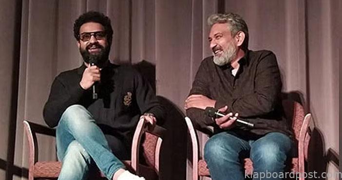 RRR- NTR's fake accent becomes a trolling factor 1 RRR NTRs fake accent becomes a trolling factor