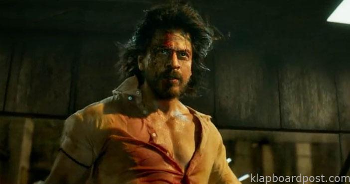 SRKs Pathan trailer Nothing new to boast