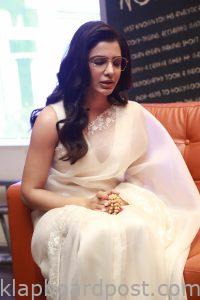 Why Samantha looked visibly nervous at trailer launch?