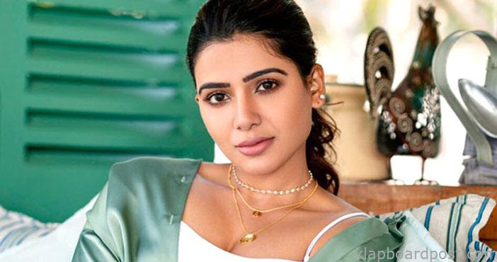 Samantha all set to join the sets of Raj and DK's Citadel 1 Samantha all set to join the sets of Raj and DKs Citadel