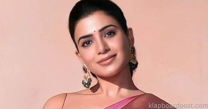 Samantha to join the sets of Khushi during this time