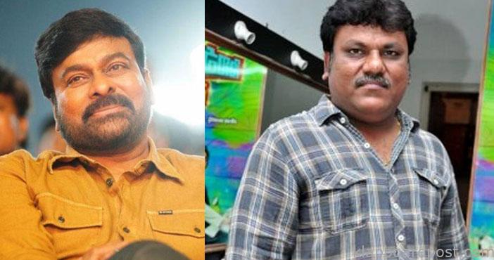 Sidelined by Ravi Teja Nakkina gets a Dhamaka offer from Megastar