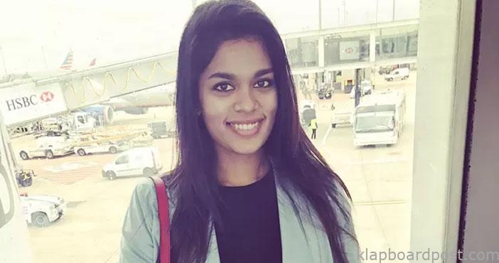 శ్రీజ పోస్ట్ వైరల్ 1 Srija Konidelas new post v