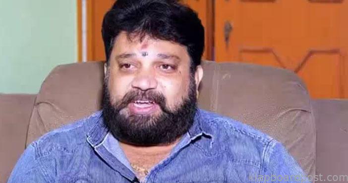 Srinivasa Moorthy's sudden death shocks the industry 1 Srinivasa Moorthys sudden death shocks the industry
