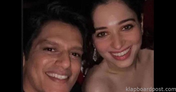 Tamannaah bhatia love with