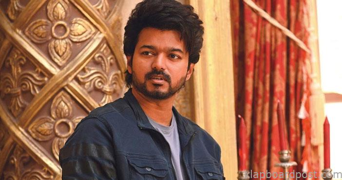Thalapathy being trolled for attending Dil Rajus party