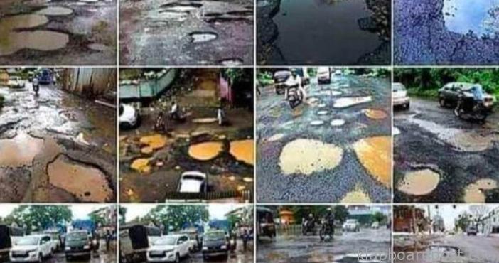 This is the development of our Button Reddy.. Bihar is not enough