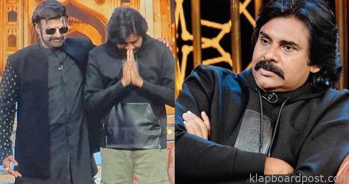 This is when the Pawan Kalyan episode on Unstoppable will go live