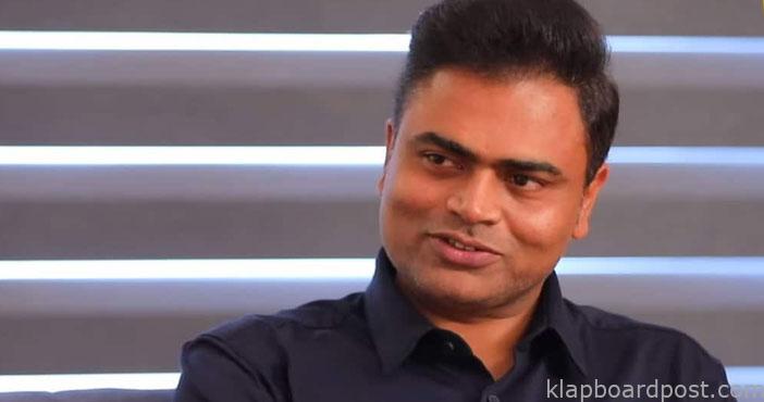 Vamsi Paidipally on cloud nine after Varisu's success 1 Vamsi Paidipally on cloud nine after Varisus success