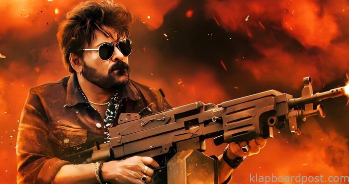 Waltair Veerayya has a rocking day four at the box office 1 Waltair Veerayya has a rocking day four at the box office