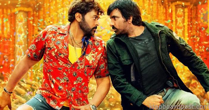 Waltair Veerayya in no mood to slow down in the US