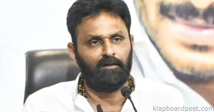 What about the situation of Kodali Nani.. Is it possible to win the next election