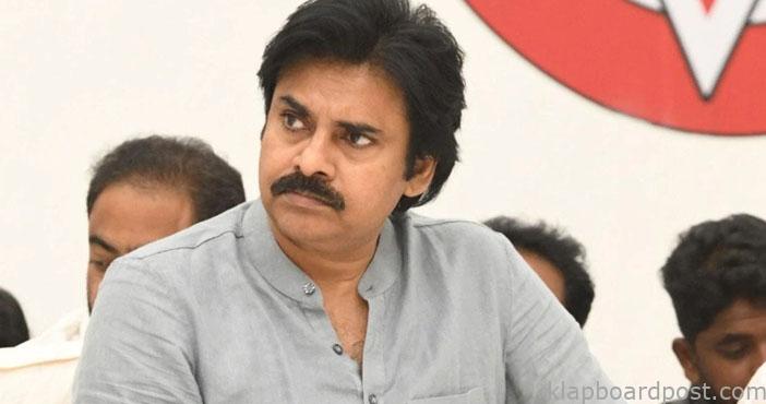 Why is Pawan the only target