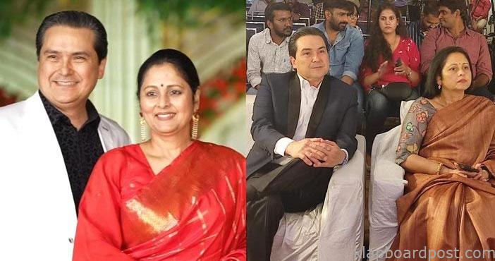 actress jayasudha third mar