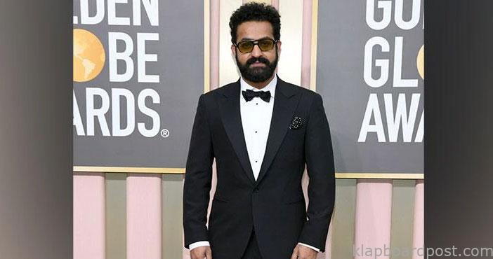 ntr hollywood entry with ma