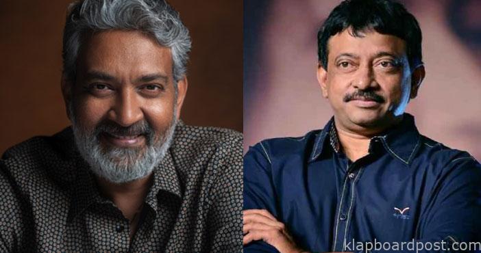 రాజమౌళి భద్రత పెంచుకో.. అసూయతో రగిలిపోతున్నారు: ఆర్జీవీ 1 rgv shared rrr video and pr