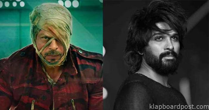 షారుఖ్ సినిమాలో టాలీవుడ్ స్టార్ హీరో! 2 Allu Arjun 1