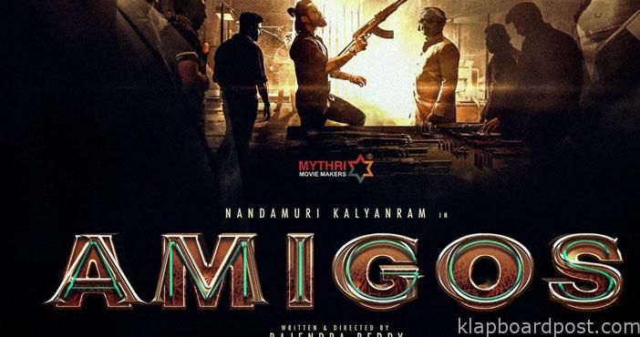 Amigos to start on a positive note at the box office