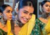 Anupama Parameswaran in Traditional Look Anupama Parameswaran 7