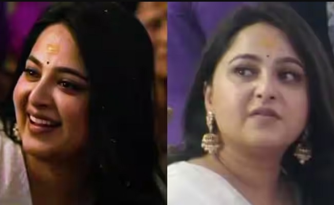 Why Anushka Shetty has gone out of shape?