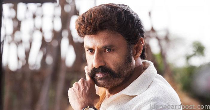 Balakrishna Roles in Anil R