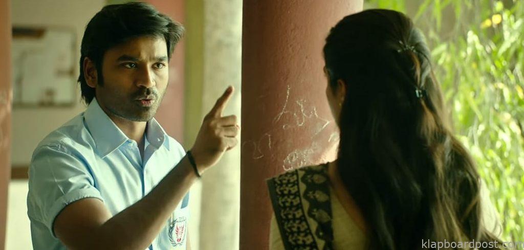 Conditions look gloomy and unfavourable for Dhanush's 'Sir' 1 Conditions look gloomy and unfavourable for Dhanush's 'Sir'