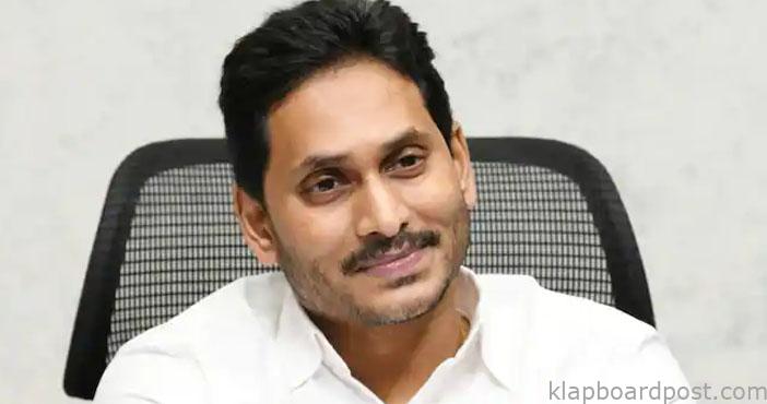 If Jagan Reddy is forgiven all the sins of the world will be washed away