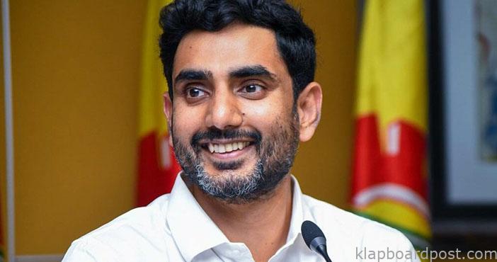 If Lokesh stopped.. Jagane would have become a biscuit