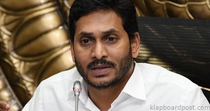 Jagan Reddy is crumbling but pity is not falling