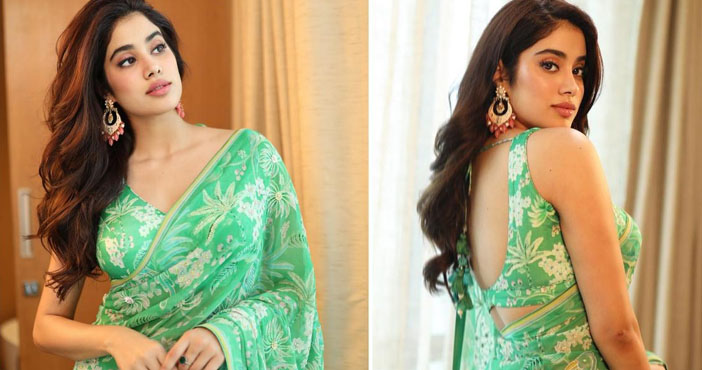 Janhvi Kapoor's quote for Sridevi wins hearts all over 1 Janhvi Kapoor