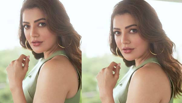 కాజల్ వట్టి పోలేదండోయ్.. గట్టి పడింది ! 1 Kajal is not lost.. it is hard