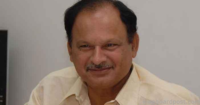 Karanam Balarams political graph