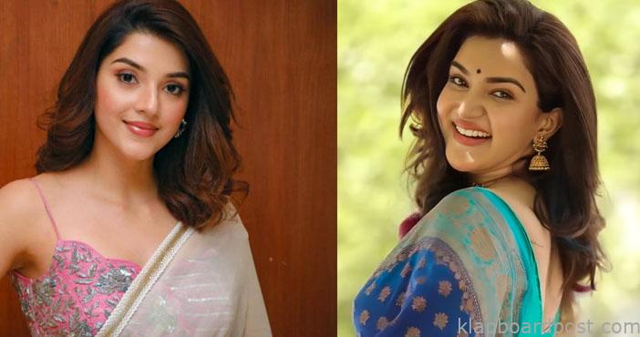 Mehreen looks hurt as Honey Rose gets more whistles cheers